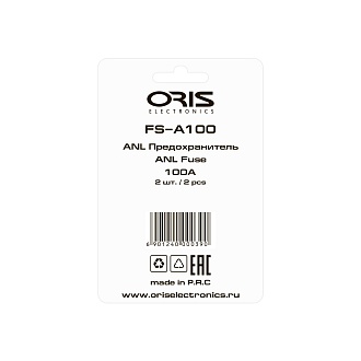 Oris Electronics FS-A100