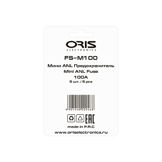 Oris Electronics FS-M100