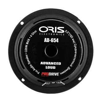 Oris Electronics AD-654
