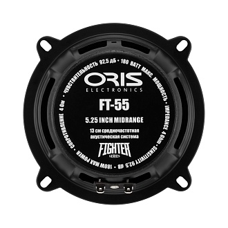 Oris Electronics FT-55