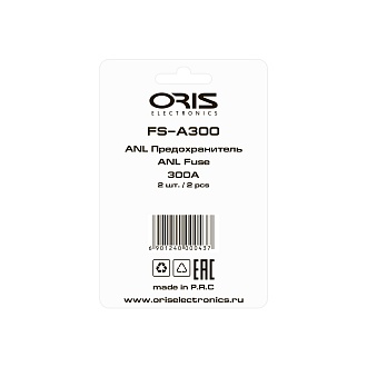 Oris Electronics FS-A300