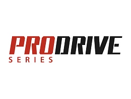 Логотип ProDrive, белый