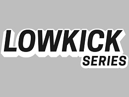 Логотип Lowkick, черный