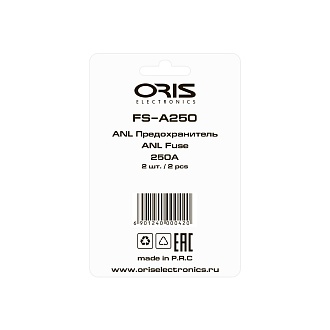 Oris Electronics FS-A250