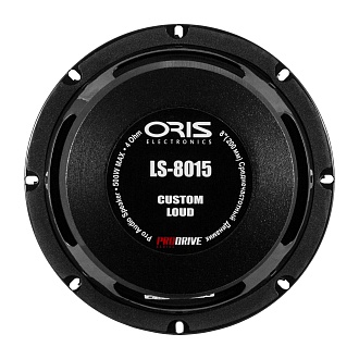 Oris Electronics LS-8015