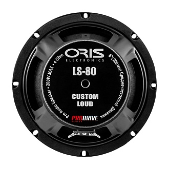 Oris Electronics LS-80